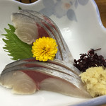 金田 - しめ鯖（大分）