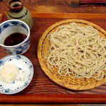 そばと地酒 彩華 - 