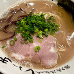 博多長浜らーめん いっき