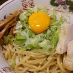 鶏支那屋 - 油そば
