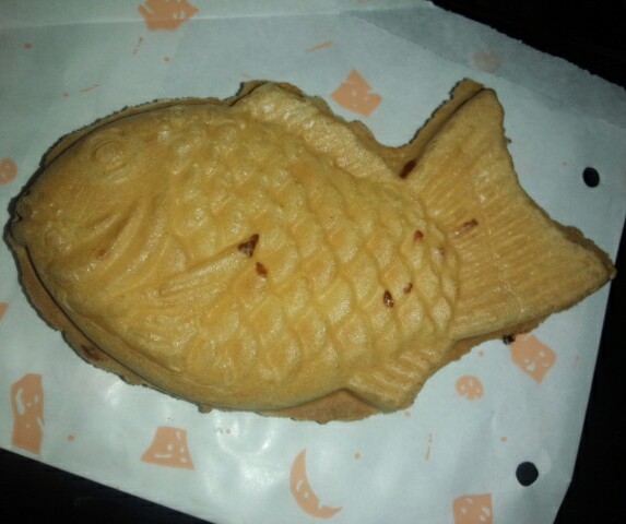 たい夢 南陽店（タイム） - 赤湯（たい焼き・大判焼き）の写真