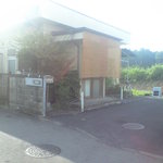 ベーグルマシュモ - マルヨシ側から見るとこんな感じ