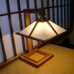 かみくら - 個室の照明