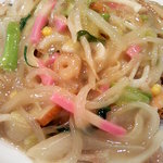 浜浪 - 皿うどん