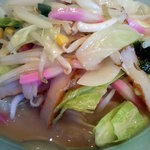 浜浪 - ちゃんぽん