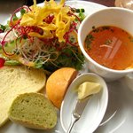 ガーデン＆クラフツ カフェ - ('10/8)セット