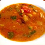 オーガニックイタリアン・キアリ - ミネストローネ