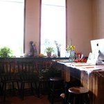 オーガニックイタリアン・キアリ - 店内風景