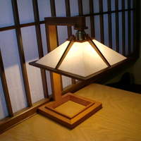 かみくら - 個室の照明