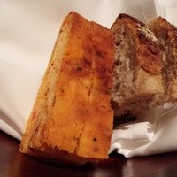 ザ・ステーキハウス - パン