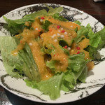 北地蔵 - サラダ