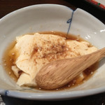 北地蔵 - 上野さん家の寄せ豆腐