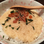 北地蔵 - とろろご飯