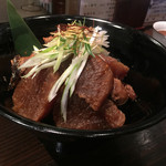 北地蔵 - ブリ大根