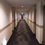 HOTEL  HOUSEN - 廊下