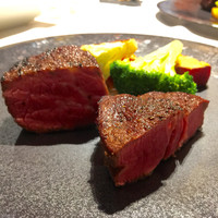 神戸牛炉釜炭焼ステーキ IDEA 銀座 - 