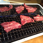 焼肉 八廣 - 焼きツラ