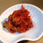 焼肉 八廣 - チャンジャ