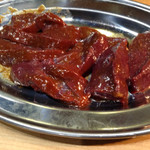 焼肉 八廣 - レバー