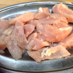 焼肉 八廣 - 上みの