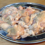 焼肉 八廣 - ホルモン