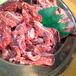 焼肉 八廣 - ツラ・サガリ