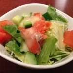 静岡 四川飯店 - 前菜