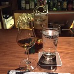 the BAR ACE - H28.2　リベット15年ストレート