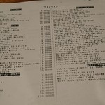 炭火割烹 蔓ききょう - 