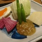 炭火割烹 蔓ききょう - 