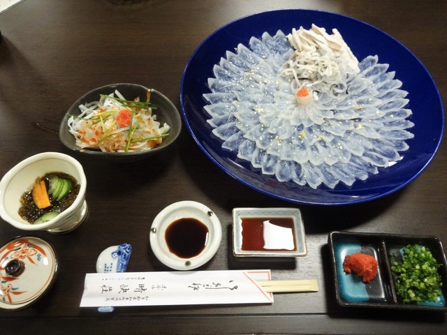 晴快荘 南知多町その他 ふぐ ネット予約可 食べログ 晴快荘 南知多町その他 ふぐ ネット予約可 食べログ