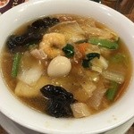 バーミヤン - 五目麺