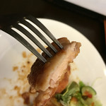 コ・ビアン - チキンソテー