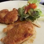 コ・ビアン - チキンソテー