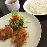 コ・ビアン - チキンソテー