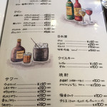 コ・ビアン - メニュー