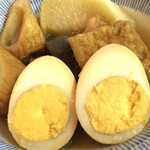 華さん食堂 小倉吉田店 - おでん2015