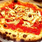 ピッツァ フンギ