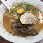 味千ラーメン - 味千ラーメン＝６００円