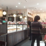 Pâtisserie Yoshinori Asami - 店内