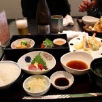 岩むら - 岩むら定食　1,700円