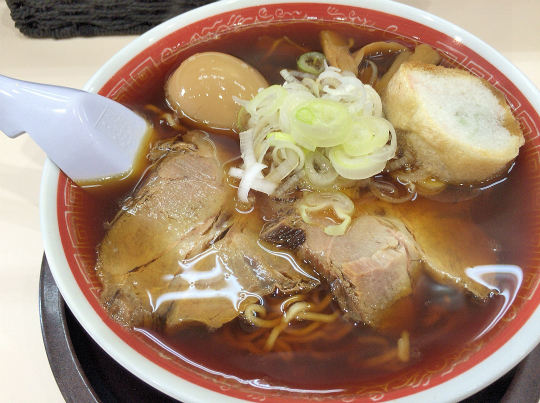 泉一 遠藤（センイチ エンドウ） - 筒井（ラーメン）の写真