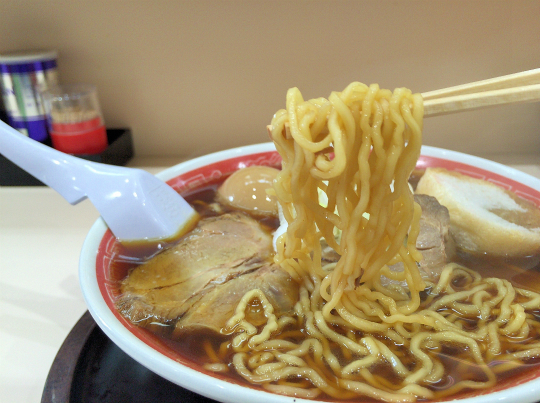 泉一 遠藤（センイチ エンドウ） - 筒井（ラーメン）の写真