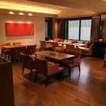 Sheraton CLUB lounge - 