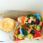 ブランシェ - もちもちシュー120円