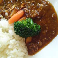 シェヴー - キーマカレー