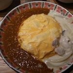 あいづ家 - 2016.01.28プレートランチBのオムライス