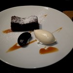 あいづ家 - 2016.01.28プラス300円のデザート