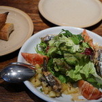 ブレッツカフェ クレープリー - 