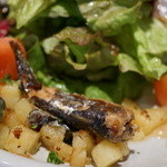 ブレッツカフェ クレープリー - 